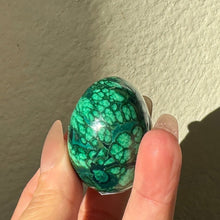 Load image into Gallery viewer, Malachite Eggs