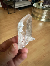Load image into Gallery viewer, Pink Samadhi Quartz