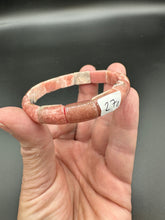Load image into Gallery viewer, Rhodochrosite Bracelet