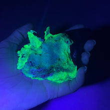 Load image into Gallery viewer, Hyalite Opal on Smoky Quartz