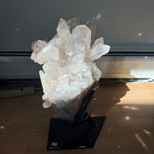 Load image into Gallery viewer, Smoky Quartz with stand