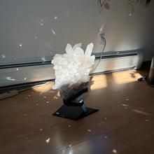 Load image into Gallery viewer, Smoky Quartz with stand