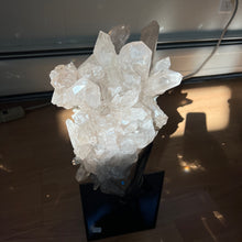 Load image into Gallery viewer, Smoky Quartz with stand