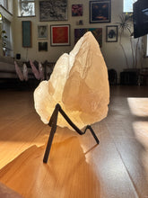 Load image into Gallery viewer, Elestial Citrine Cluster