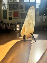 Load image into Gallery viewer, Elestial Citrine Point