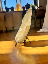 Load image into Gallery viewer, Elestial Citrine Point