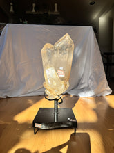 Load image into Gallery viewer, Tangerine Quartz Cluster