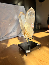 Load image into Gallery viewer, Tangerine Quartz Cluster