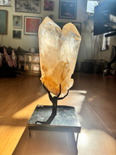 Load image into Gallery viewer, Tangerine Quartz Cluster