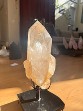 Load image into Gallery viewer, Tangerine Quartz Cluster