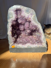 Load image into Gallery viewer, Amethyst Cathedral Geode