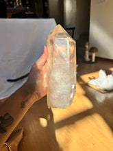 Load image into Gallery viewer, Tangerine Quartz