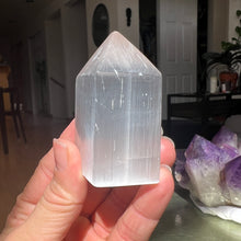 Load image into Gallery viewer, Selenite Tower - Small