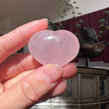 Load image into Gallery viewer, Rose Quartz Heart