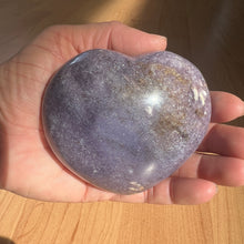Load image into Gallery viewer, Lepidolite Heart

