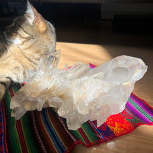 Load image into Gallery viewer, Himalayan Quartz Cluster
