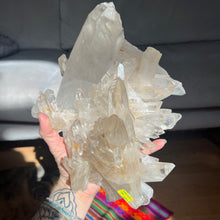 Load image into Gallery viewer, Himalayan Quartz Cluster
