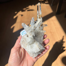 Load image into Gallery viewer, Columbian Quartz Cluster

