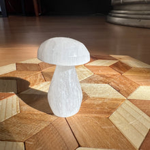 Load image into Gallery viewer, Selenite Mushroom
