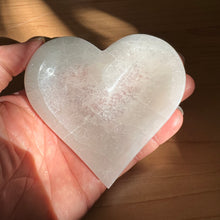 Load image into Gallery viewer, Selenite Incense Holder
