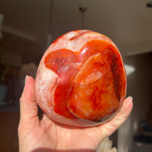 Load image into Gallery viewer, Carnelian Free Form

