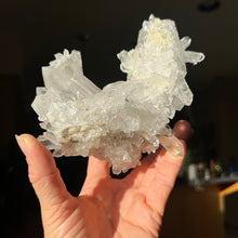 Load image into Gallery viewer, Clear Quartz Cluster
