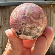 Load image into Gallery viewer, Rhodochrosite Spheres
