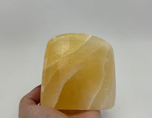 Load image into Gallery viewer, Orange Calcite Free Forms
