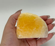 Load image into Gallery viewer, Orange Calcite Free Forms
