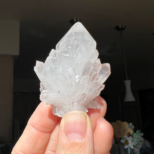 Load image into Gallery viewer, Quartz on Fluorite
