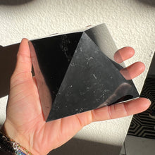 Load image into Gallery viewer, Shungite Pyramid
