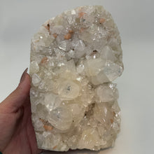Load image into Gallery viewer, Apophyllite and Stilbite
