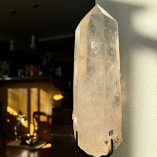 Load image into Gallery viewer, Tangerine Quartz Large
