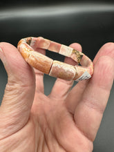 Load image into Gallery viewer, Rhodochrosite Bracelet
