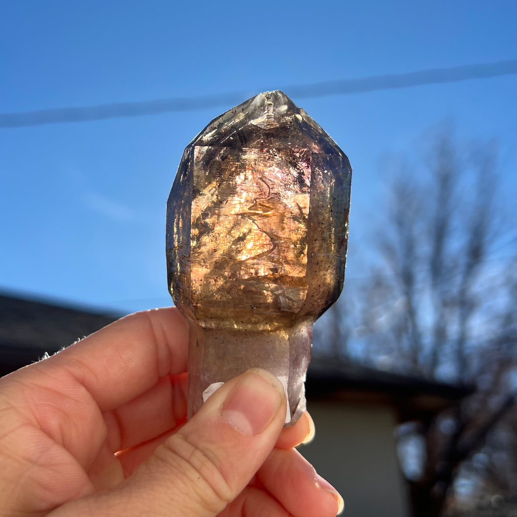 Shangaan Amethyst