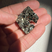 Load image into Gallery viewer, Pyrite Cabochon
