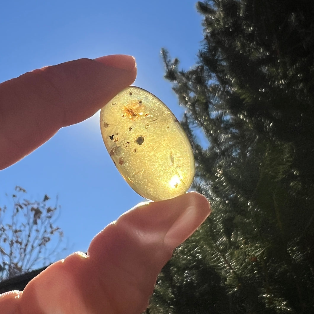 Amber