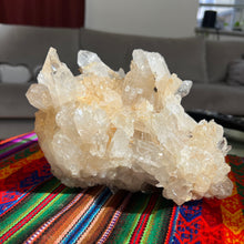 Load image into Gallery viewer, Columbian Quartz Cluster
