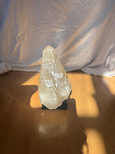 Load image into Gallery viewer, Elestial Citrine Point
