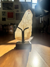 Load image into Gallery viewer, Elestial Citrine Point
