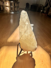 Load image into Gallery viewer, Elestial Citrine Point
