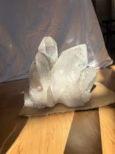 Load image into Gallery viewer, Clear Quartz Cluster - Large
