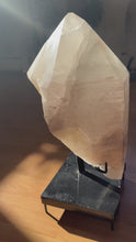 Load and play video in Gallery viewer, Lithium Quartz Point - Extra Large
