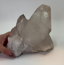 Load and play video in Gallery viewer, Lithium Quartz Cluster
