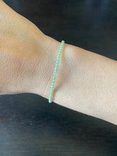 Load image into Gallery viewer, Peridot Bracelet
