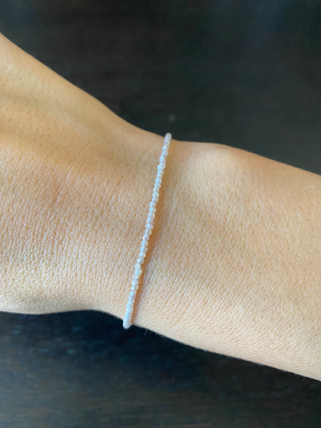 Zircon Bracelet