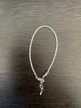 Load image into Gallery viewer, White Topaz Bracelet
