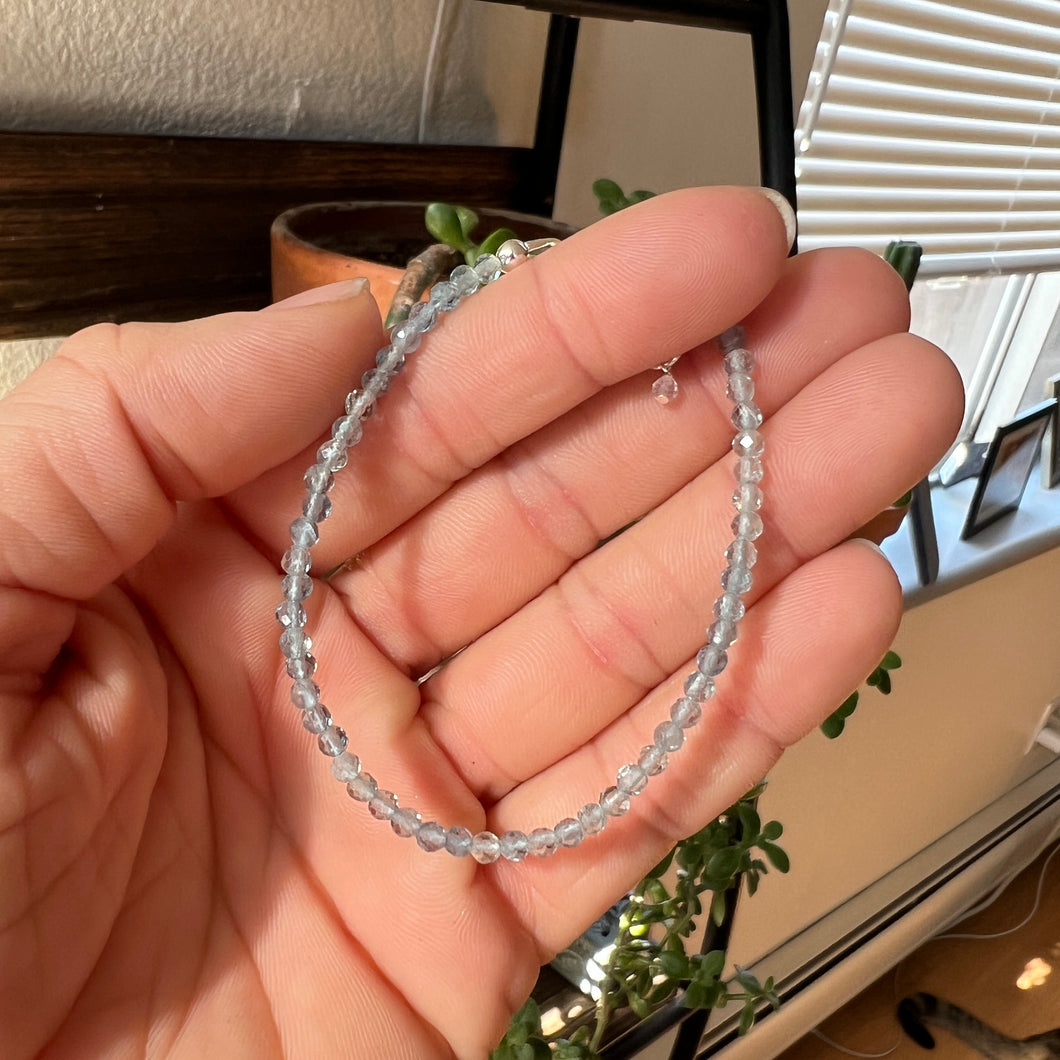 Fluorite Bracelet