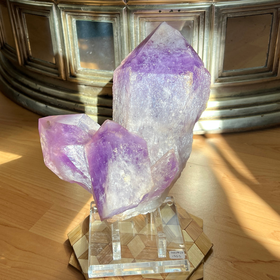 Amethyst XXL Points from Bolivia
