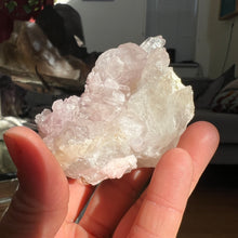 Load image into Gallery viewer, Crystalized Rose Quartz
